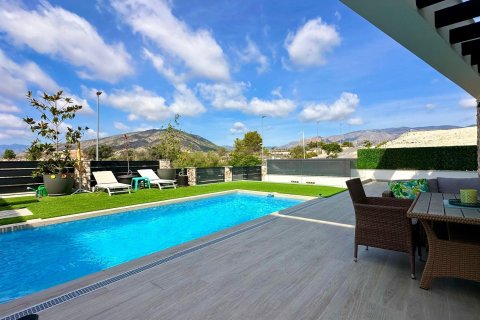 Villa à louer à Finestrat, Alicante, Espagne, 3 chambres, 180 m2 No. 144358 - photo 7