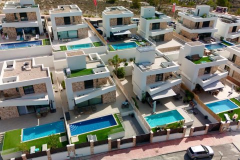 Villa à louer à Finestrat, Alicante, Espagne, 3 chambres, 180 m2 No. 144358 - photo 4