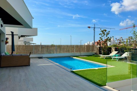 Villa à louer à Finestrat, Alicante, Espagne, 3 chambres, 180 m2 No. 144358 - photo 10