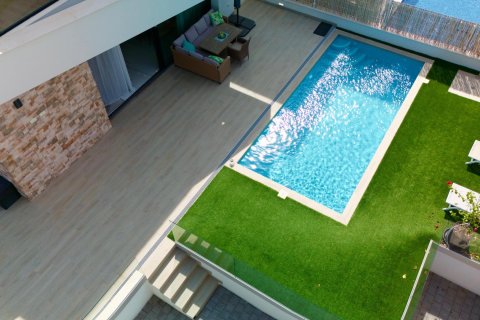 Villa à louer à Finestrat, Alicante, Espagne, 3 chambres, 180 m2 No. 144358 - photo 3