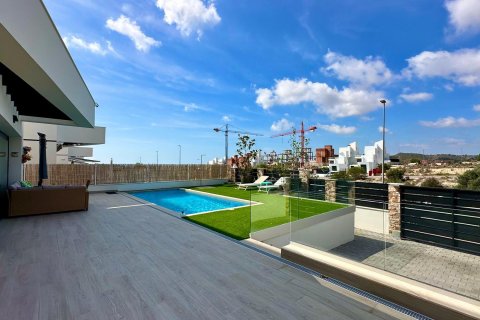 Villa à louer à Finestrat, Alicante, Espagne, 3 chambres, 180 m2 No. 144358 - photo 11