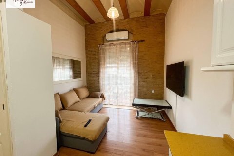Huoneisto vuokrattavana Valencia, Espanja, 1 makuuhuone, 55 m2 No. 144357 - kuva 2