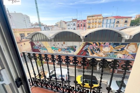 Huoneisto vuokrattavana Valencia, Espanja, 1 makuuhuone, 55 m2 No. 144357 - kuva 3