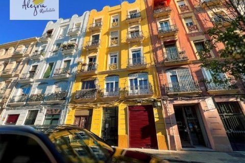 Huoneisto vuokrattavana Valencia, Espanja, 1 makuuhuone, 55 m2 No. 144357 - kuva 1