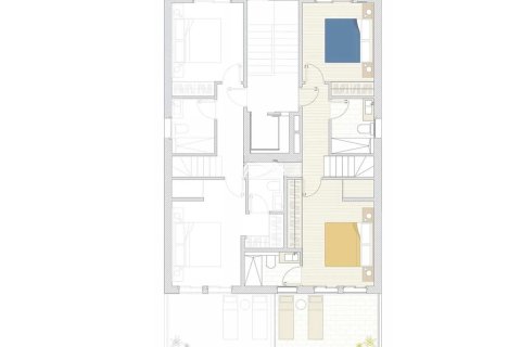 Apartment for sale in Palma de Majorca, Mallorca, Spain 2 bedrooms, 110 sq.m. No. 179672 - photo 8