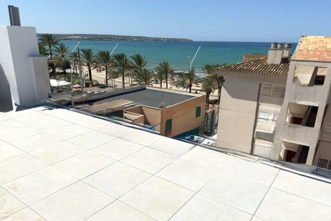 Lägenhet i Palma de Majorca, Mallorca, Spanien 2 sovrum, 110 kvm. Nr. 179672