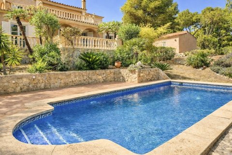 Villa i Costa De La Calma, Mallorca, Spanien 3 sovrum, 177 kvm. Nr. 179669