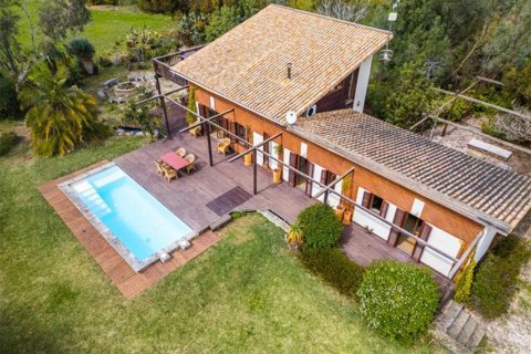 Villa i Selva, Mallorca, Spanien 4 sovrum, 344 kvm. Nr. 179670