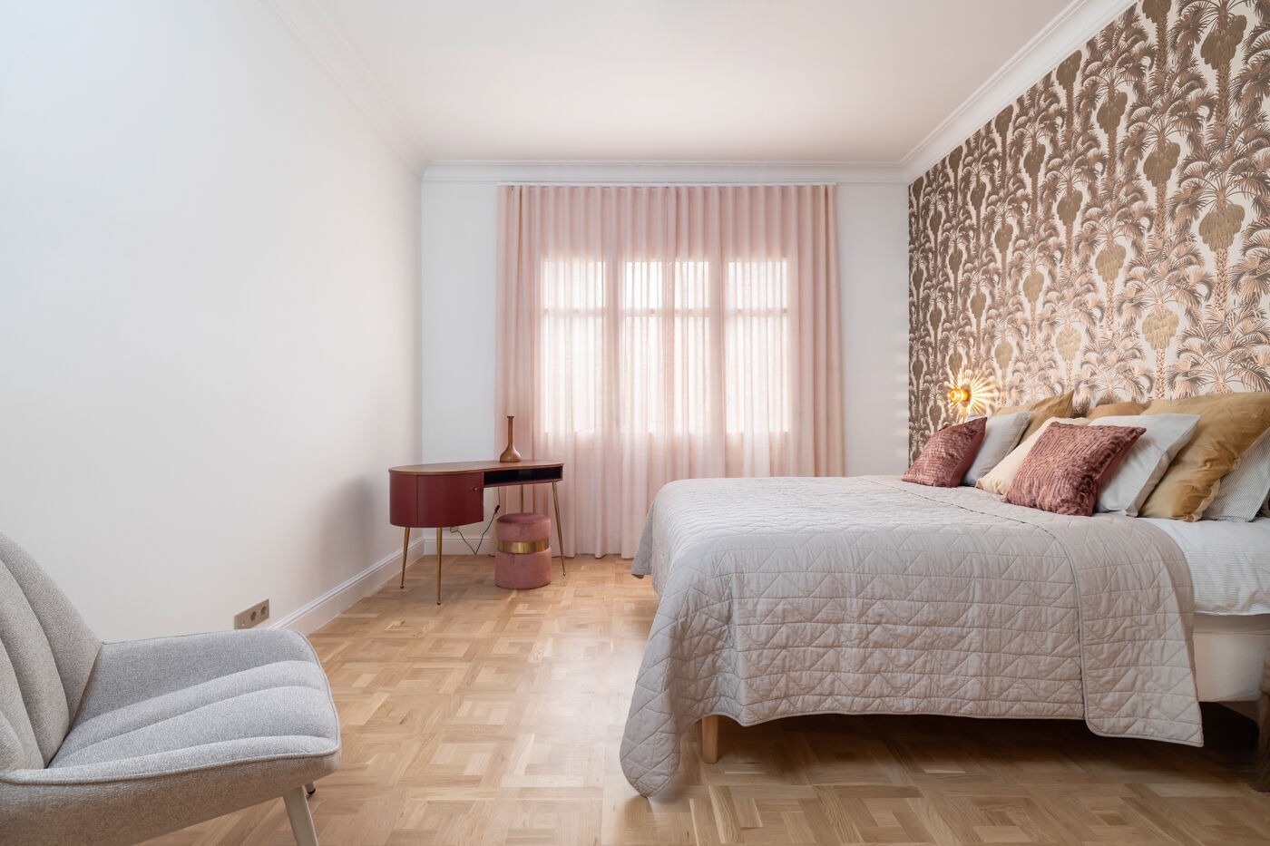 Квартира в Барселона, Испания 3 спальни,  №140999