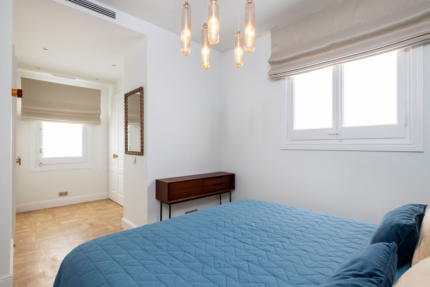 Квартира в Барселона, Испания 3 спальни,  №140999