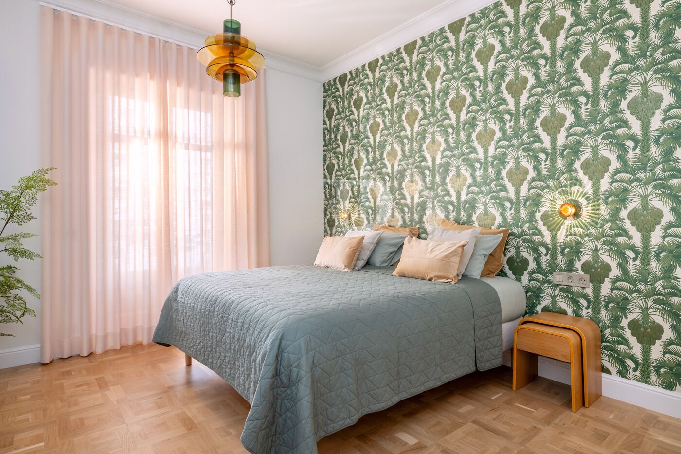 Квартира в Барселона, Испания 3 спальни,  №140999