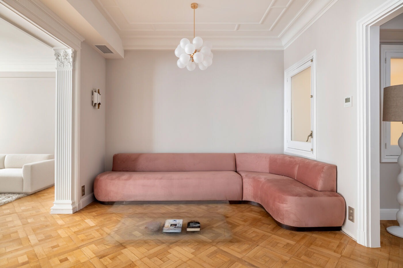 Квартира в Барселона, Испания 3 спальни,  №140999