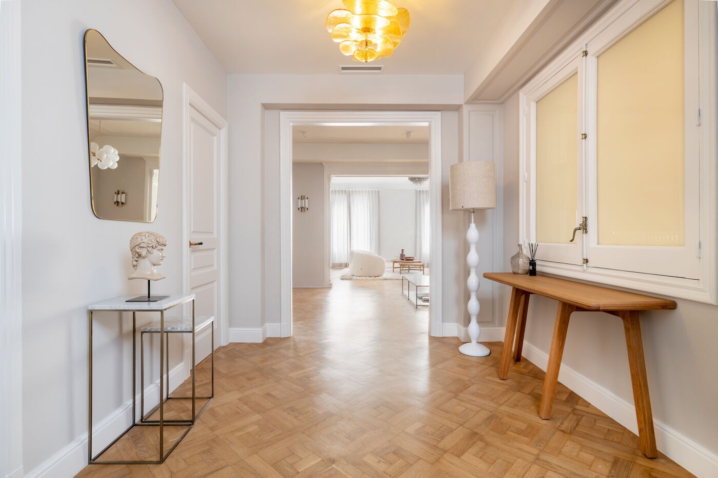 Квартира в Барселона, Испания 3 спальни,  №140999