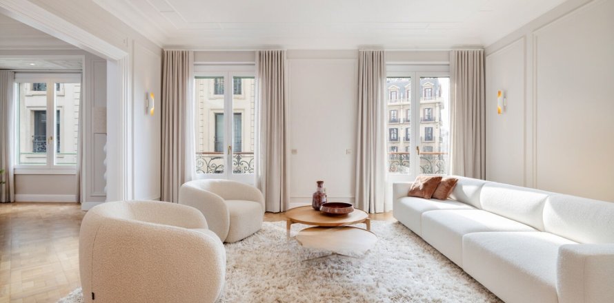 Lägenhet i Barcelona, Spanien 3 sovrum, Nr. 140999