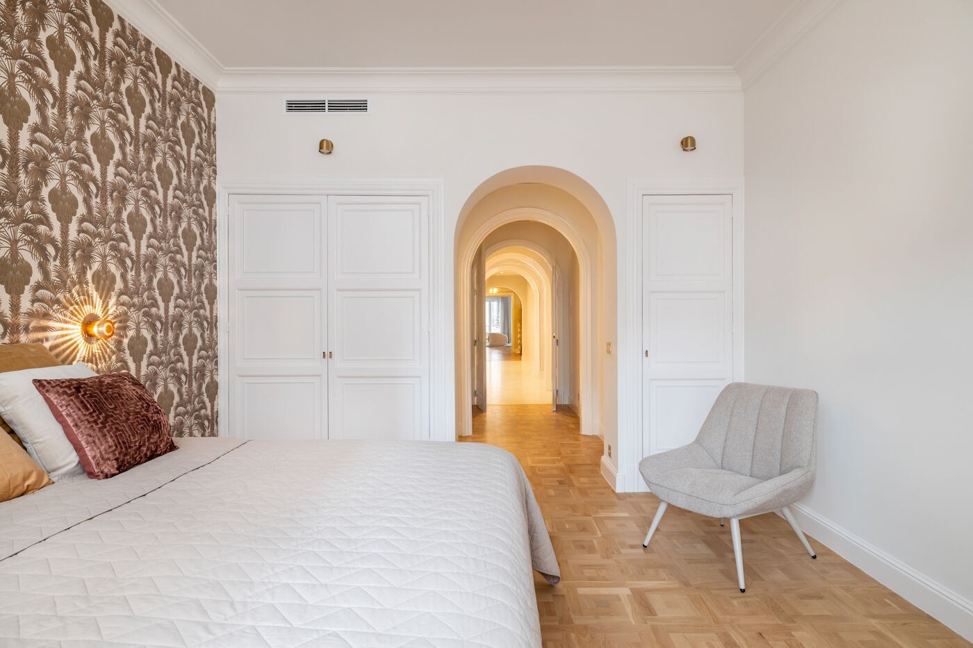 Квартира в Барселона, Испания 3 спальни,  №140999