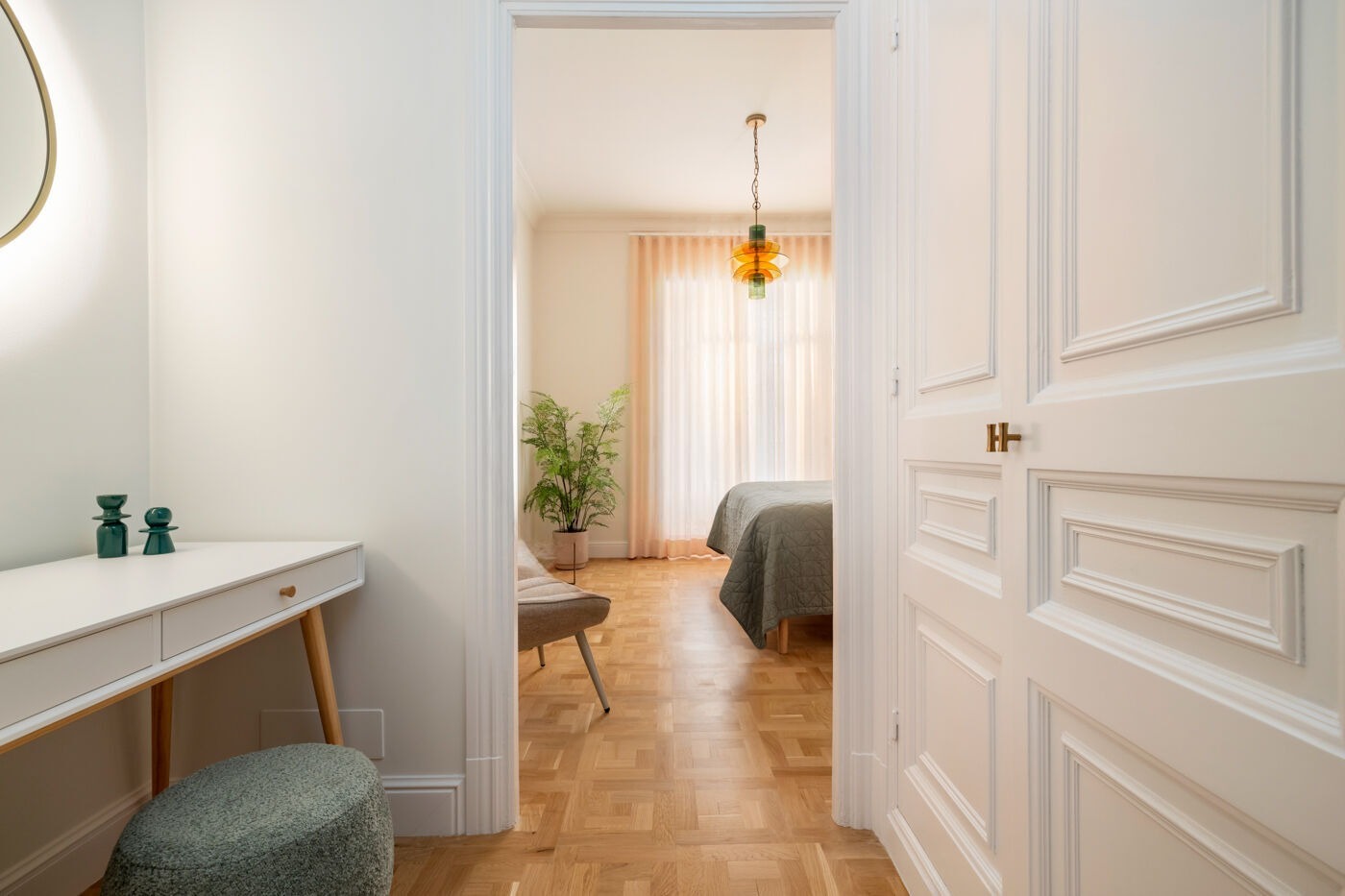 Квартира в Барселона, Испания 3 спальни,  №140999