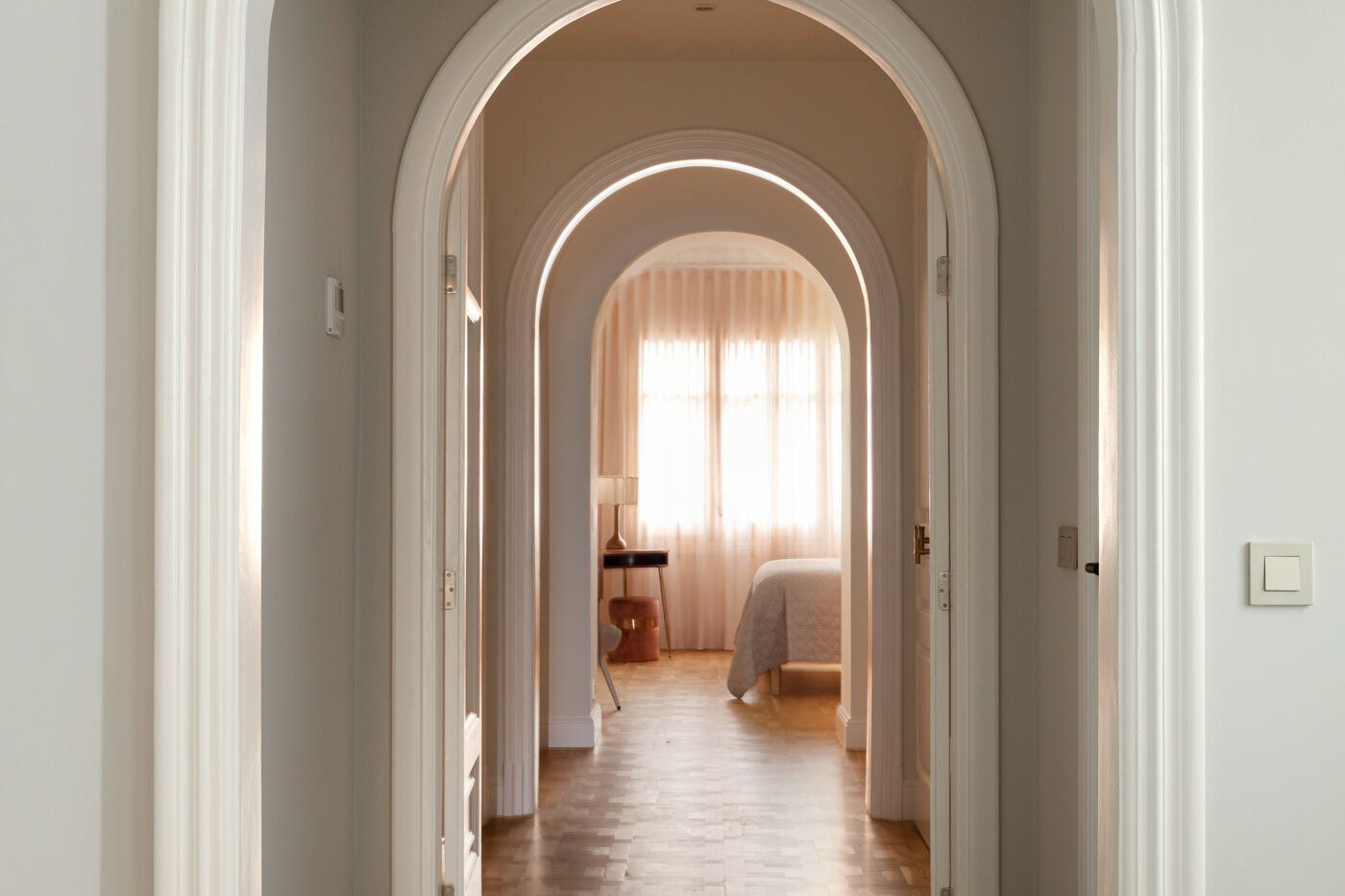 Квартира в Барселона, Испания 3 спальни,  №140999