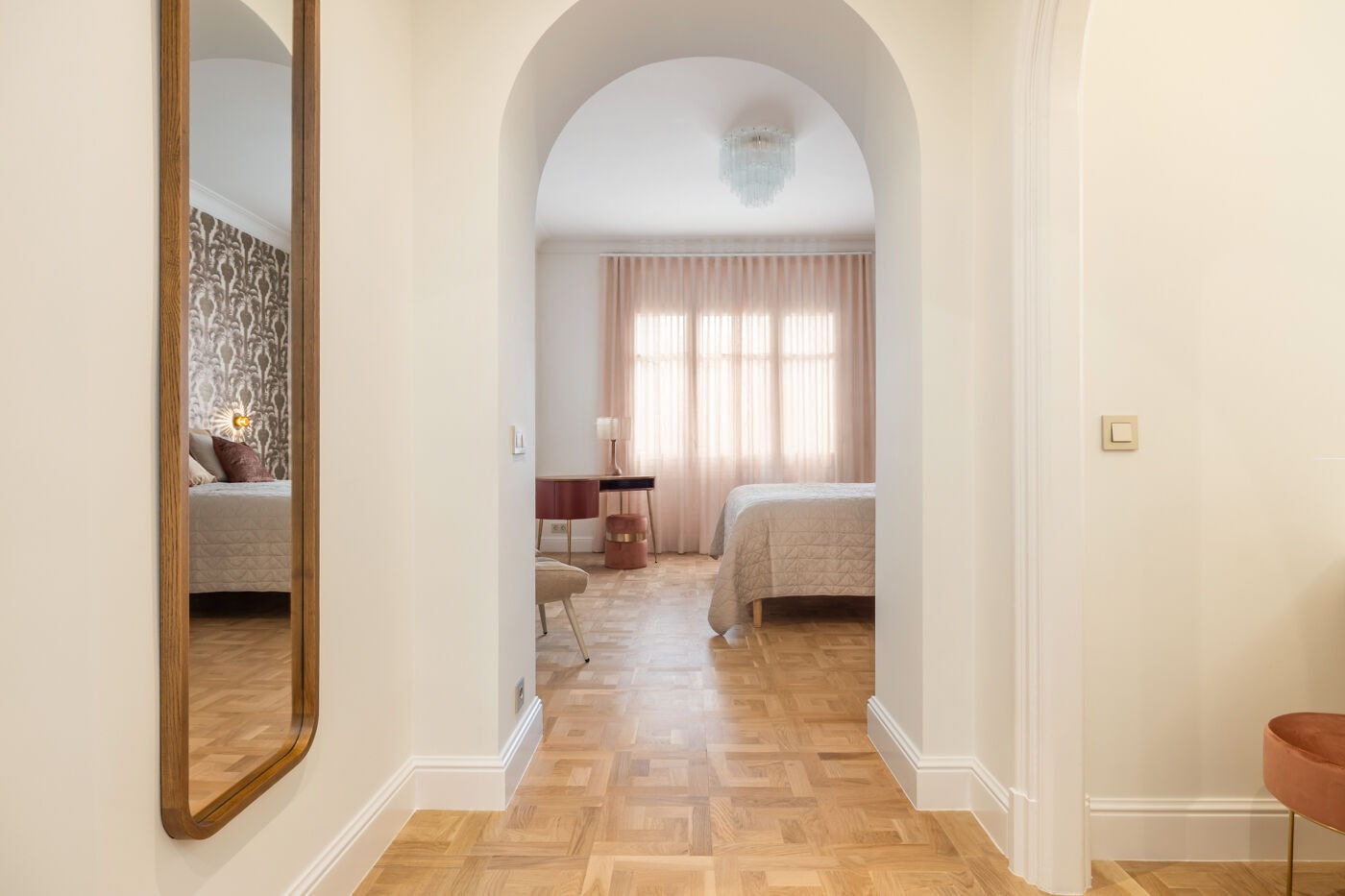 Квартира в Барселона, Испания 3 спальни,  №140999