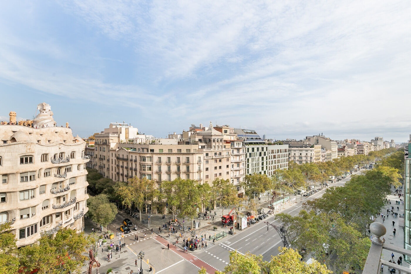 Apartment in Barcelona, Spain 3 bedrooms,  No. 141001