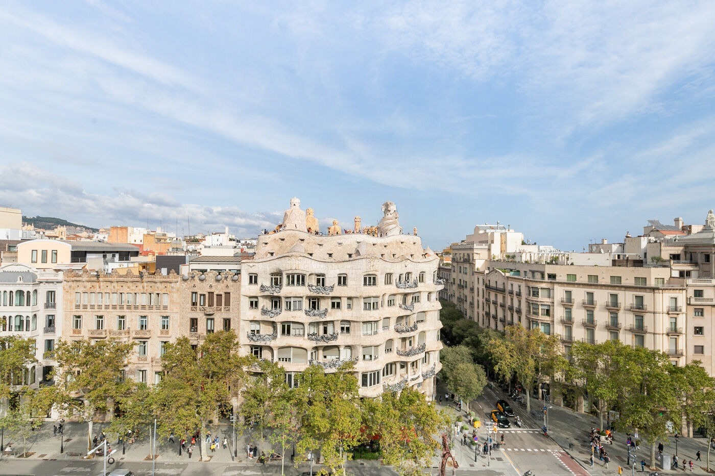 Apartment in Barcelona, Spain 3 bedrooms,  No. 141001