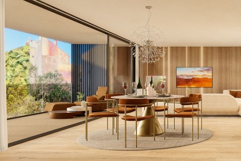 Apartment à vendre à Barcelona, Espagne, 3 chambres, No. 140997 - photo 3