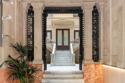 Lägenhet till salu i Barcelona, Spanien 4 sovrum, Nr. 141002 - foto 23