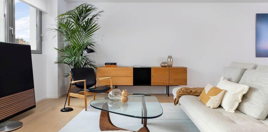 Lägenhet i Barcelona, Spanien 4 sovrum, Nr. 141002