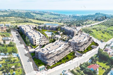 Takvåning i Estepona, Malaga, Spanien 4 sovrum, 98 kvm. Nr. 161640