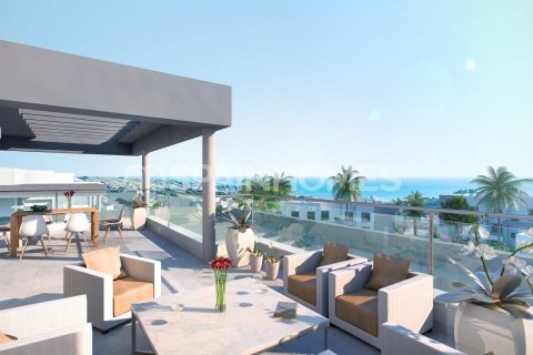 Penthauss pārdošanā Estepona, Malaga, Spānijā 4 istabas, 98 m2 Nr. 161640 - attēls 7