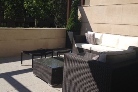 Аренда квартиры в Алкобендас, Мадрид, Испания 3 спальни, 165м2 №161642 - фото 8