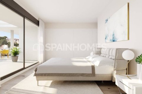 Penthauss pārdošanā Estepona, Malaga, Spānijā 3 istabas, 84 m2 Nr. 161639 - attēls 7
