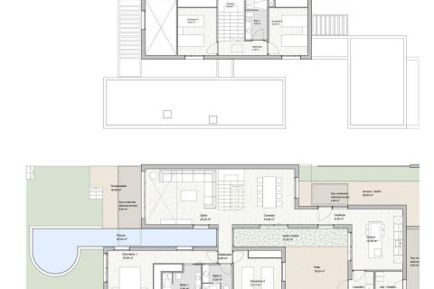 Villa en venta en Torrelodones, Madrid, España 5 dormitorios, 170 m2 No. 161635 - foto 12