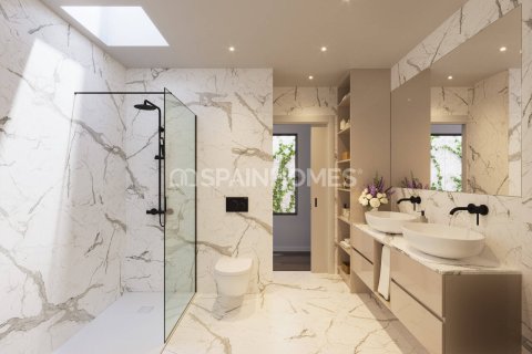 Villa en venta en Torrelodones, Madrid, España 5 dormitorios, 170 m2 No. 161635 - foto 9