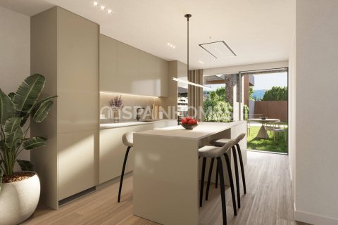 Villa en venta en Torrelodones, Madrid, España 5 dormitorios, 170 m2 No. 161635 - foto 7