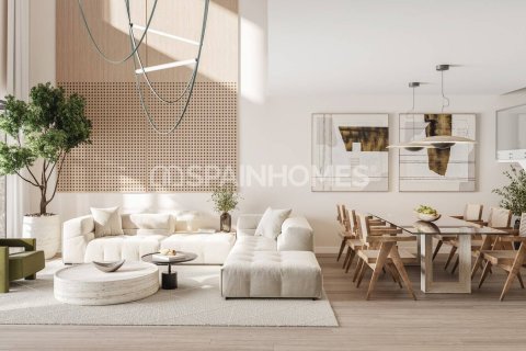 Villa in vendita a Torrelodones, Madrid, Spagna 5 camere da letto, 170 mq. N° 161635 - foto 6