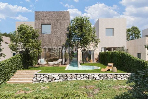 Villa à Torrelodones, Madrid, Espagne 5 chambres, 170 m2 No. 161635
