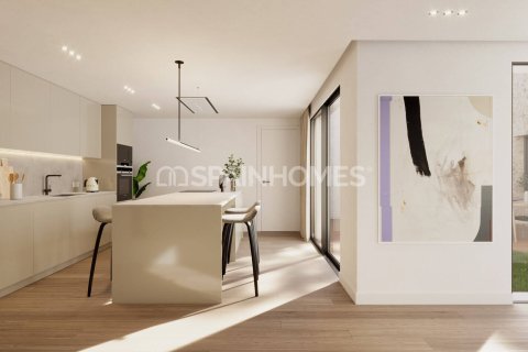 Villa en venta en Torrelodones, Madrid, España 5 dormitorios, 170 m2 No. 161635 - foto 6