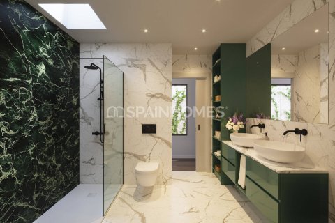 Villa en venta en Torrelodones, Madrid, España 5 dormitorios, 170 m2 No. 161635 - foto 10