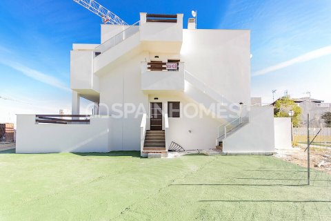 Penthouse à vendre à Torrevieja, Alicante, Espagne, 2 chambres, 63 m2 No. 161637 - photo 13