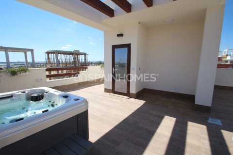 Villa en venta en Cartagena, Murcia, España 3 dormitorios, 126 m2 No. 161636 - foto 14