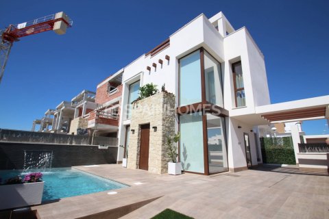 Villa en venta en Cartagena, Murcia, España 3 dormitorios, 126 m2 No. 161636 - foto 9