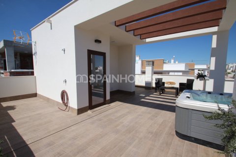 Villa en venta en Cartagena, Murcia, España 3 dormitorios, 126 m2 No. 161636 - foto 11
