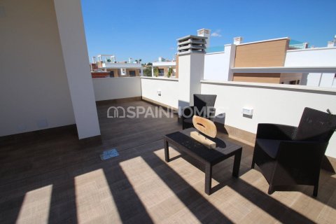 Villa en venta en Cartagena, Murcia, España 3 dormitorios, 126 m2 No. 161636 - foto 17