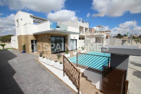 Villa en venta en Cartagena, Murcia, España 3 dormitorios, 126 m2 No. 161636 - foto 4
