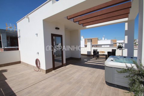 Villa en venta en Cartagena, Murcia, España 3 dormitorios, 126 m2 No. 161636 - foto 12