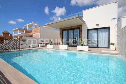 Villa en venta en Cartagena, Murcia, España 3 dormitorios, 126 m2 No. 161636 - foto 5