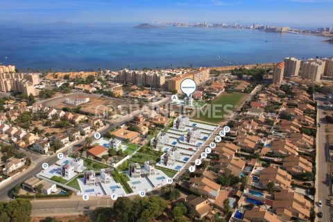 Villa en venta en Cartagena, Murcia, España 3 dormitorios, 126 m2 No. 161636 - foto 20
