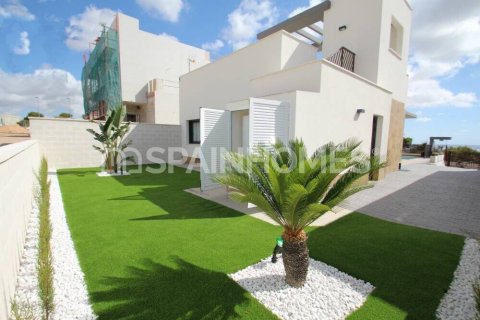 Villa en venta en Cartagena, Murcia, España 3 dormitorios, 126 m2 No. 161636 - foto 7