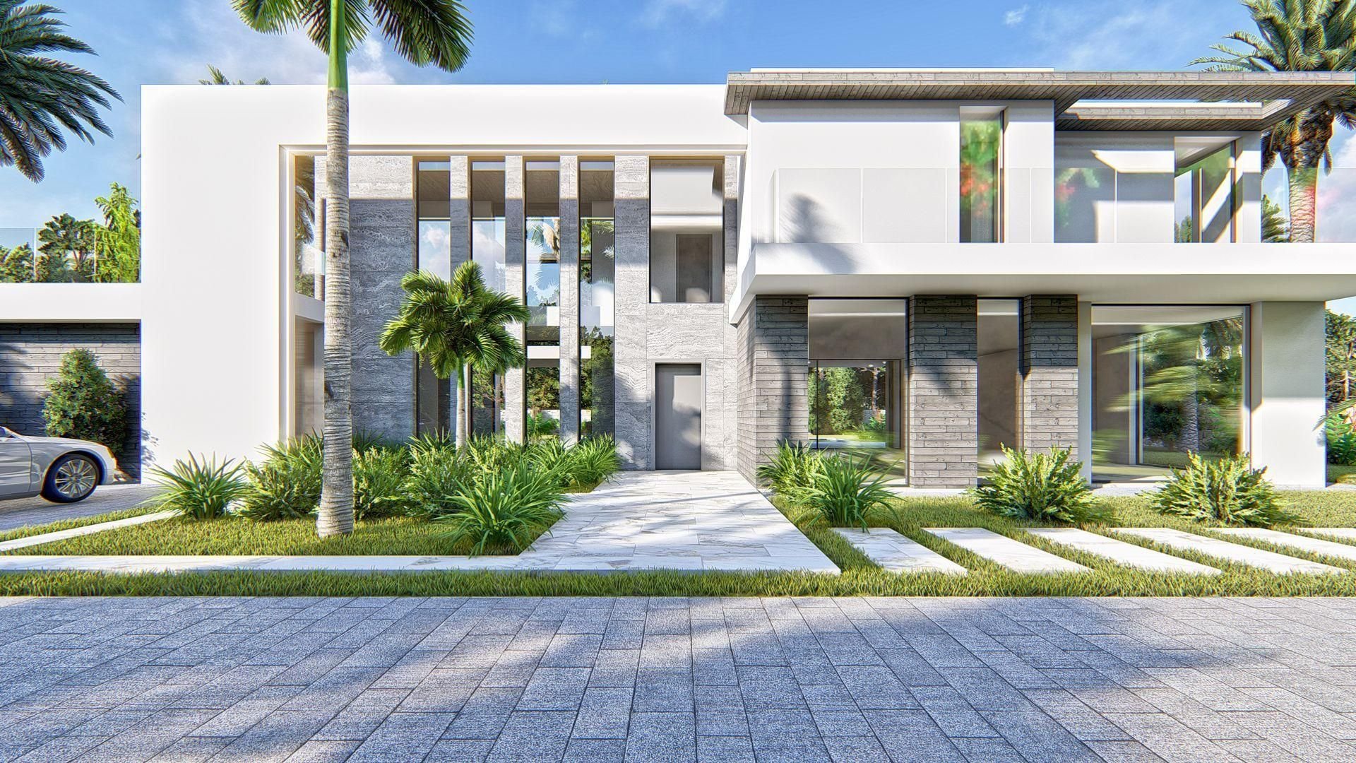 Villa in Javea, Alicante, Spain 4 bedrooms, 338 sq.m. No. 95636