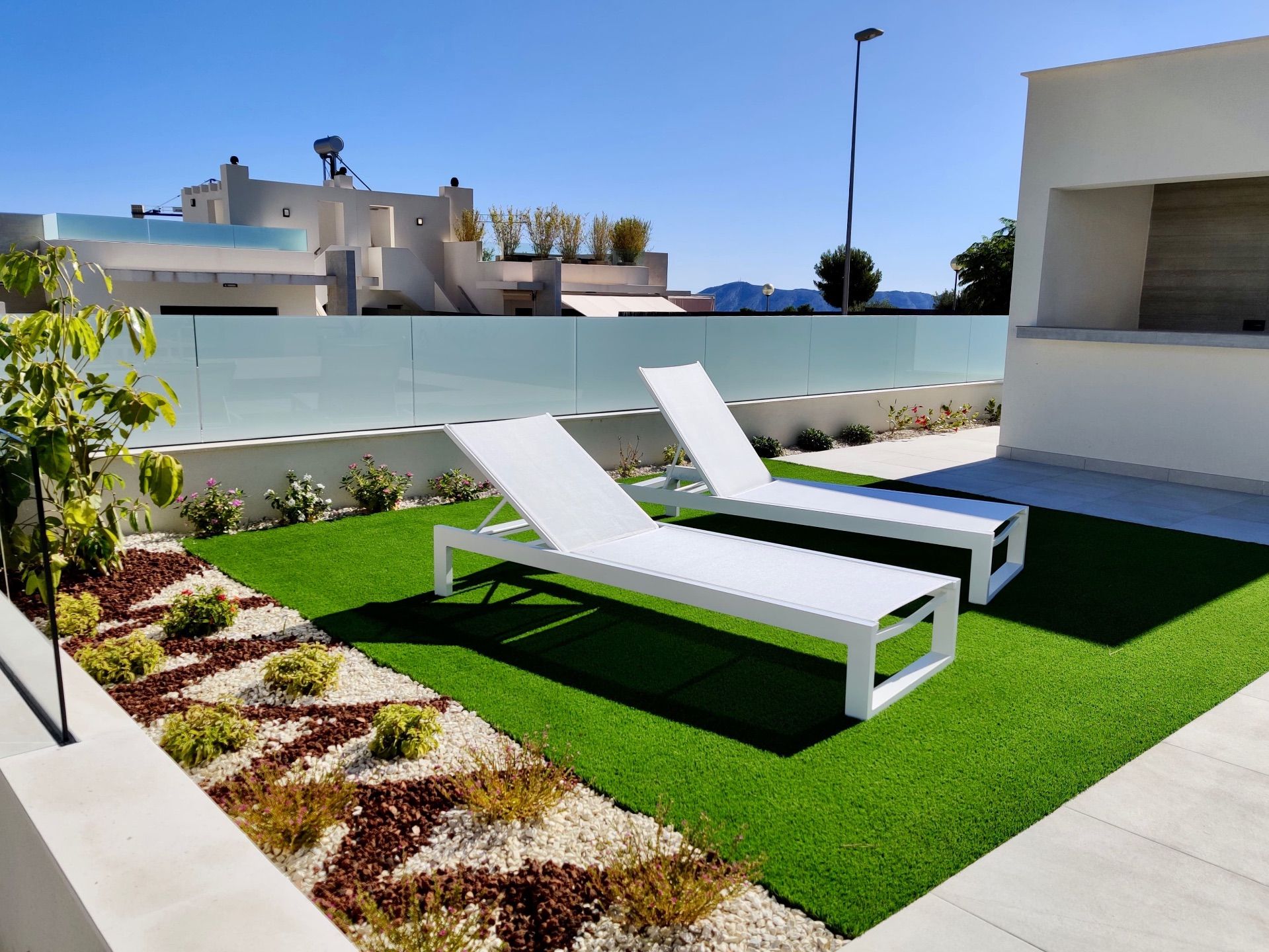 Māja Polop, Alicante, Spānijā 3 istabas, 110 m2 Nr. 95631